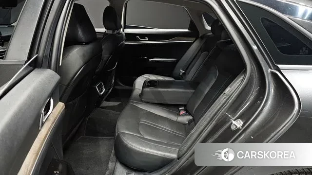 Kia K5 3rd generation 2020 Серый из Кореи, фото 3