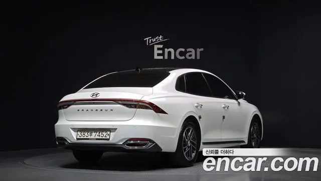 Hyundai The New Grandeur IG id 2679777 из Кореи 3