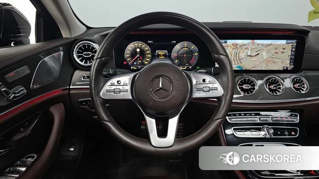 Mercedes-Benz CLS-Class C257 2019 Черный из Кореи, фото 3