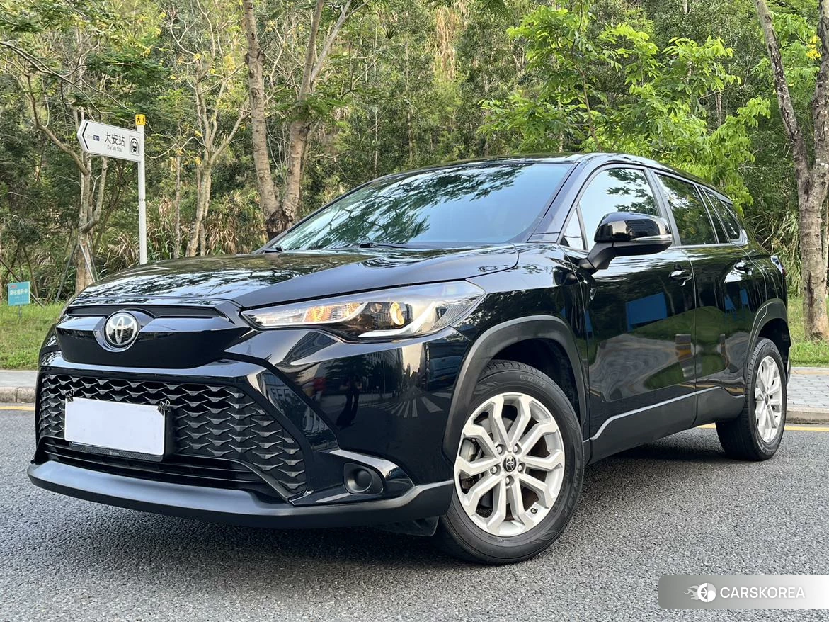 Toyota Fenglanda 2022 Черный из Китая, фото 3