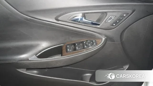 Chevrolet (GM Daewoo) All New Malibu 2018 Белый из Кореи, фото 3