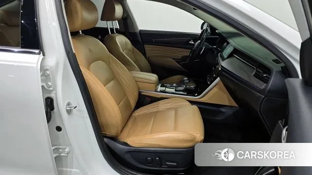 Kia K7 Premier 2020 Белый из Кореи, фото 3