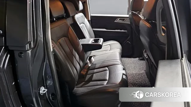 Ssangyong Rexton Sports 2019 Серый из Кореи, фото 3