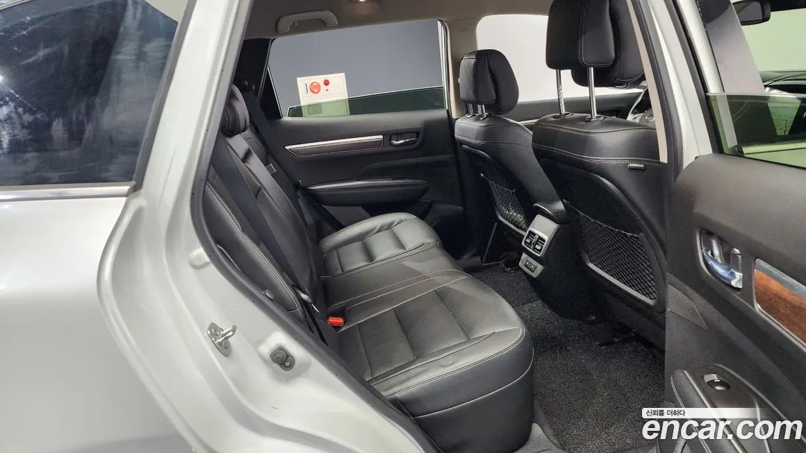 Renault Korea (Samsung) The New QM6 2020 Белый из Кореи, фото 3