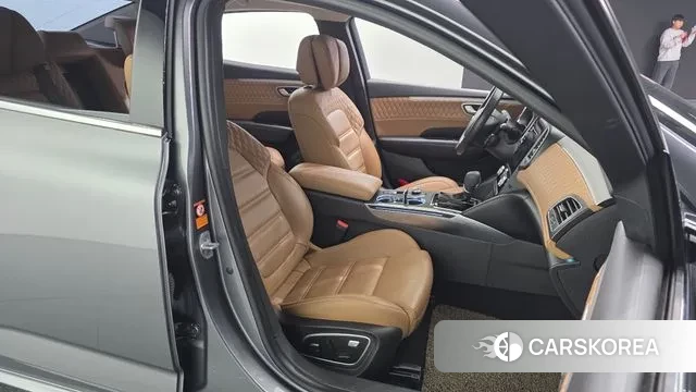 Renault Korea (Samsung) The New SM6 2022 Серый из Кореи, фото 3