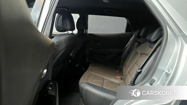 Ssangyong Beautiful Korando 2019 Серебряный из Кореи, фото 3