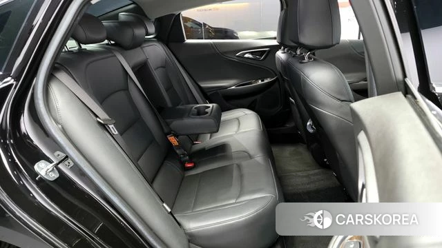 Chevrolet (GM Daewoo) The New Malibu 2021 Черный из Кореи, фото 3