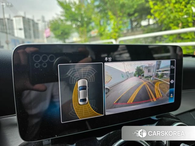 Mercedes-Benz C-Class W205 2020 Серый из Кореи, фото 3