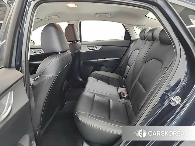 Kia The New K3 2nd generation 2021 Синий из Кореи, фото 3