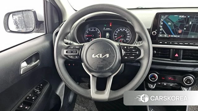 Kia Morning Urban (JA) 2023 Серебряный из Кореи, фото 3