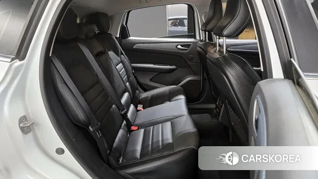 Renault Korea (Samsung) XM3 2020 Белый из Кореи, фото 3