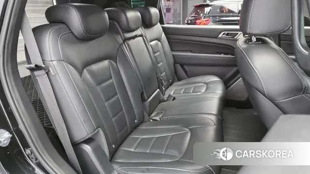 Ssangyong G4 Rexton 2018 Черный из Кореи, фото 3