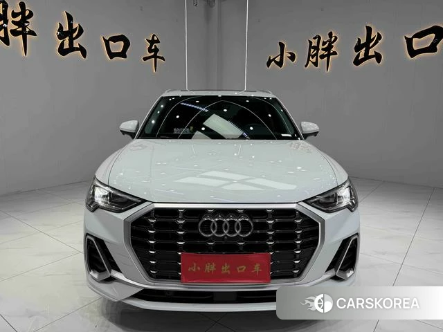Audi Q3 2023 Белый из Китая, фото 3
