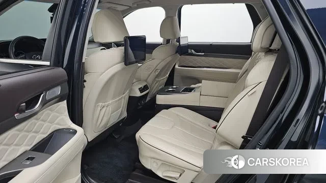 Hyundai Palisade 2021 Синий из Кореи, фото 3