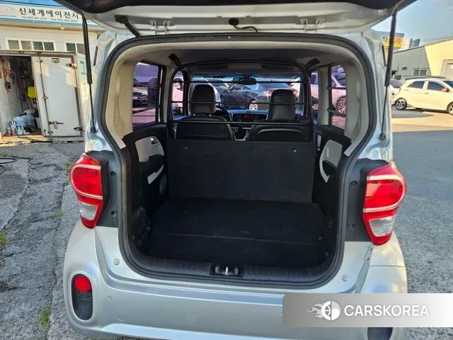 Kia The New Ray 2019 Серебряный из Кореи, фото 3