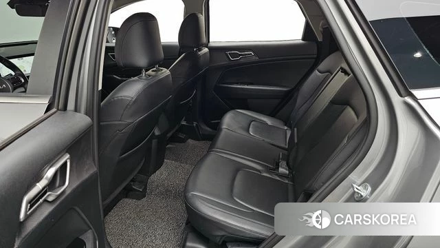 Kia Sportage 5th Generation 2021 Серый из Кореи, фото 3