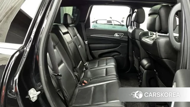 Jeep Grand Cherokee 2021 Черный из Кореи, фото 3