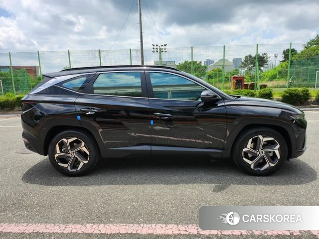 Hyundai Tucson (NX4) 2023 Черный из Кореи, фото 3