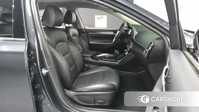 Hyundai Grandeur IG 2018 Серый из Кореи, фото 3