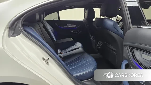 Mercedes-Benz CLS-Class C257 2022 Белый из Кореи, фото 3