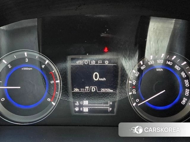 Ssangyong G4 Rexton 2020 Белый из Кореи, фото 3