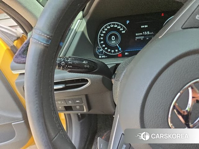 Hyundai Sonata (DN8) 2019 Золотой из Кореи, фото 3