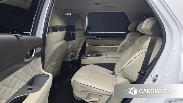 Hyundai Palisade 2021 Белый из Кореи, фото 3