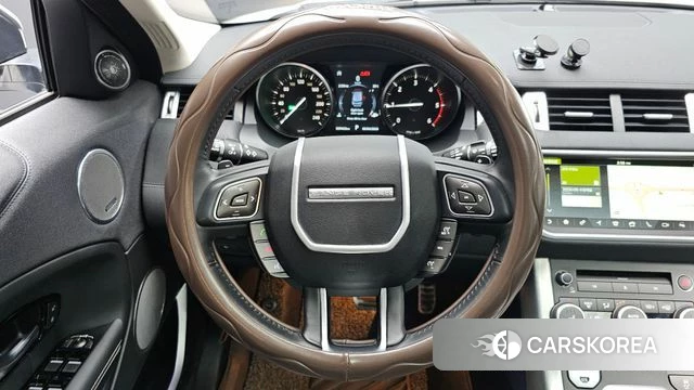 Land Rover Range Rover Evoque 2018 Белый из Кореи, фото 3