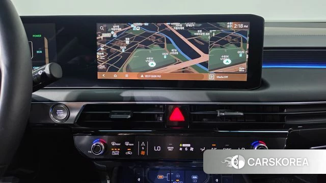 Kia The New K8 Hybrid 2025 Черный из Кореи, фото 3