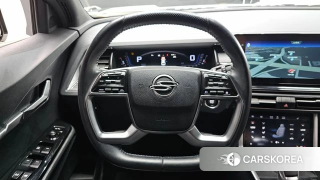 Ssangyong Torres 2022 Белый из Кореи, фото 3