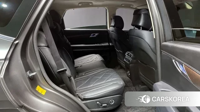 Genesis GV80 2024 Серый из Кореи, фото 3