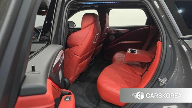 BMW XM (G09) 2024 Серый из Кореи, фото 3