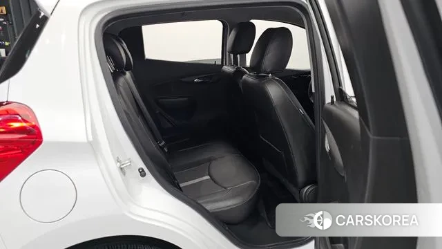 Chevrolet (GM Daewoo) The New Spark 2021 Белый из Кореи, фото 3