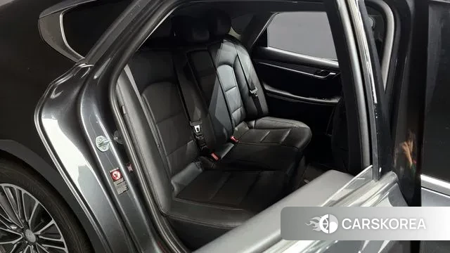 Hyundai Grandeur IG Hybrid id 3484544 из Кореи 3