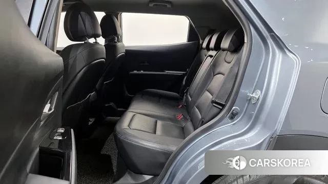 Ssangyong Beautiful Korando 2020 Серый из Кореи, фото 3