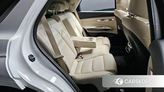 Genesis GV70 2021 Белый из Кореи, фото 3