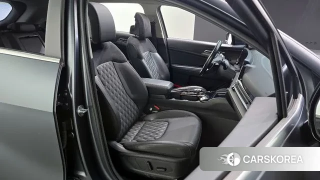 Kia Sportage 5th Generation 2021 Серый из Кореи, фото 3