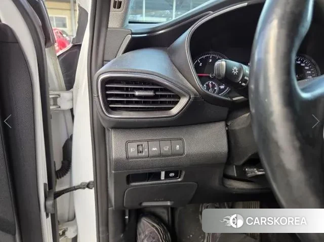 Hyundai The New Santa Fe 2020 Белый из Кореи, фото 3