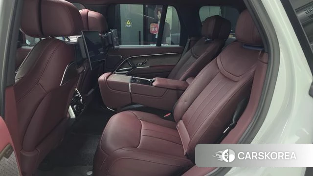 Land Rover Range Rover 5th Generation 2025 Белый из Кореи, фото 3
