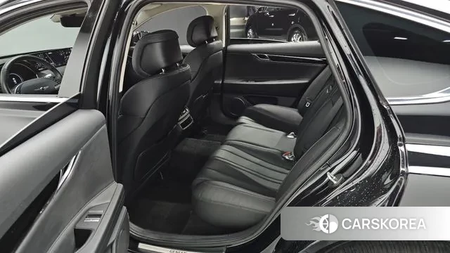 Genesis G80 (RG3) 2020 Черный из Кореи, фото 3