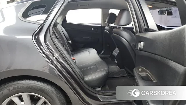 Kia The New K5 2nd generation 2018 Серый из Кореи, фото 3