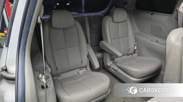 Kia The New Carnival 2019 Белый из Кореи, фото 3