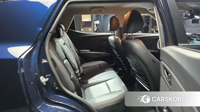 Ssangyong Berry New Tivoli 2021 Синий из Кореи, фото 3