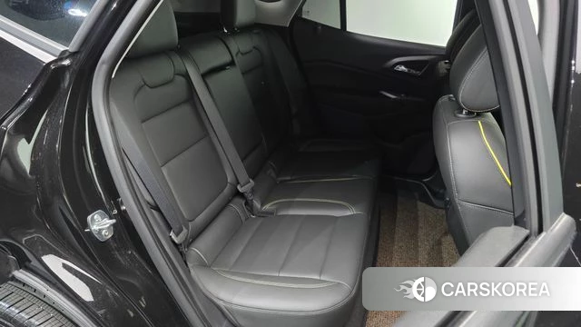 Chevrolet (GM Daewoo) Trax Crossover 2025 Черный из Кореи, фото 3