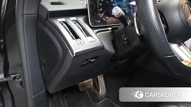 Mercedes-Benz S-Class W223 2021 Черный из Кореи, фото 3