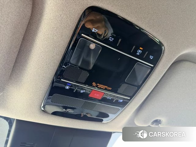 Hyundai Santa Fe (MX5) 2023 Белый из Кореи, фото 3