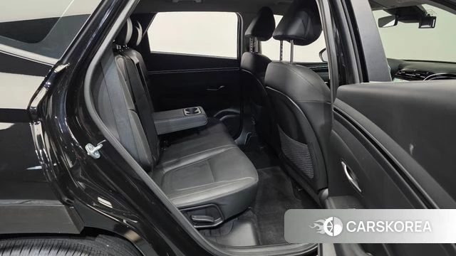Hyundai Tucson (NX4) 2023 Черный из Кореи, фото 3