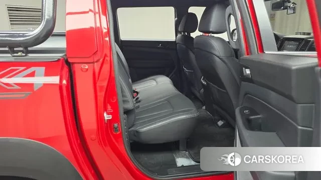 Ssangyong Rexton Sports 2020 Красный из Кореи, фото 3