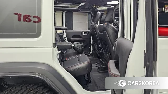 Jeep Wrangler (JL) id 2905533 из Кореи 3