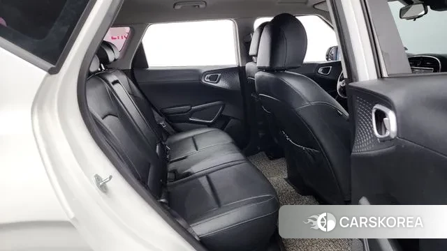 Kia Soul Booster EV 2019 Белый из Кореи, фото 3